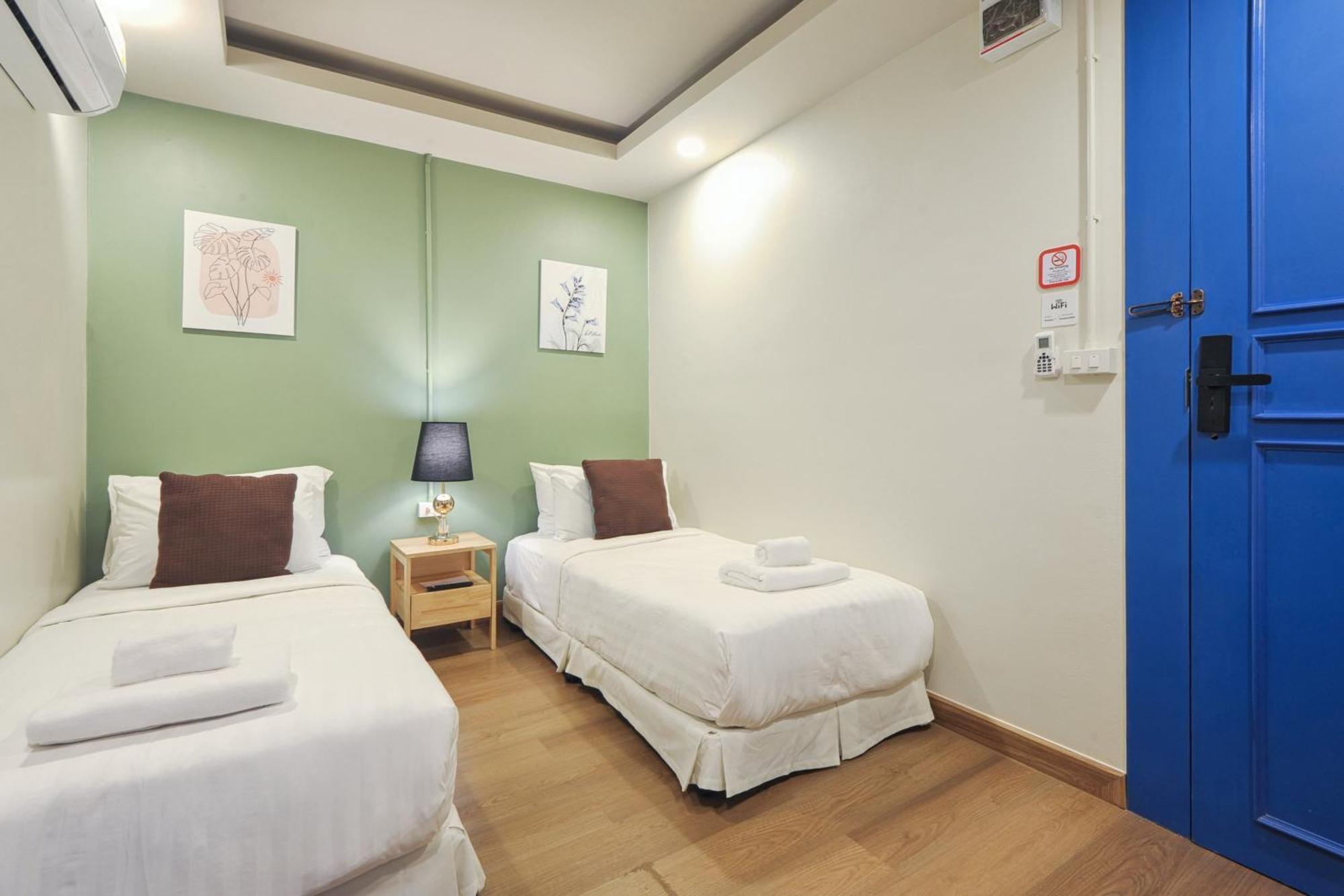 Ployburi Boutique Hotel Chanthaburi Zewnętrze zdjęcie