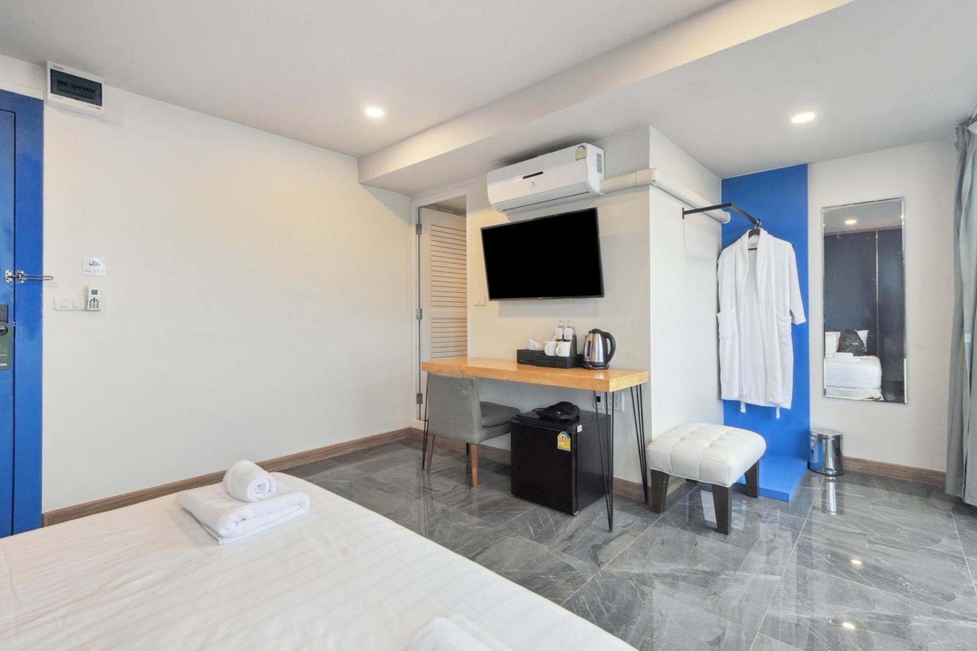 Ployburi Boutique Hotel Chanthaburi Zewnętrze zdjęcie