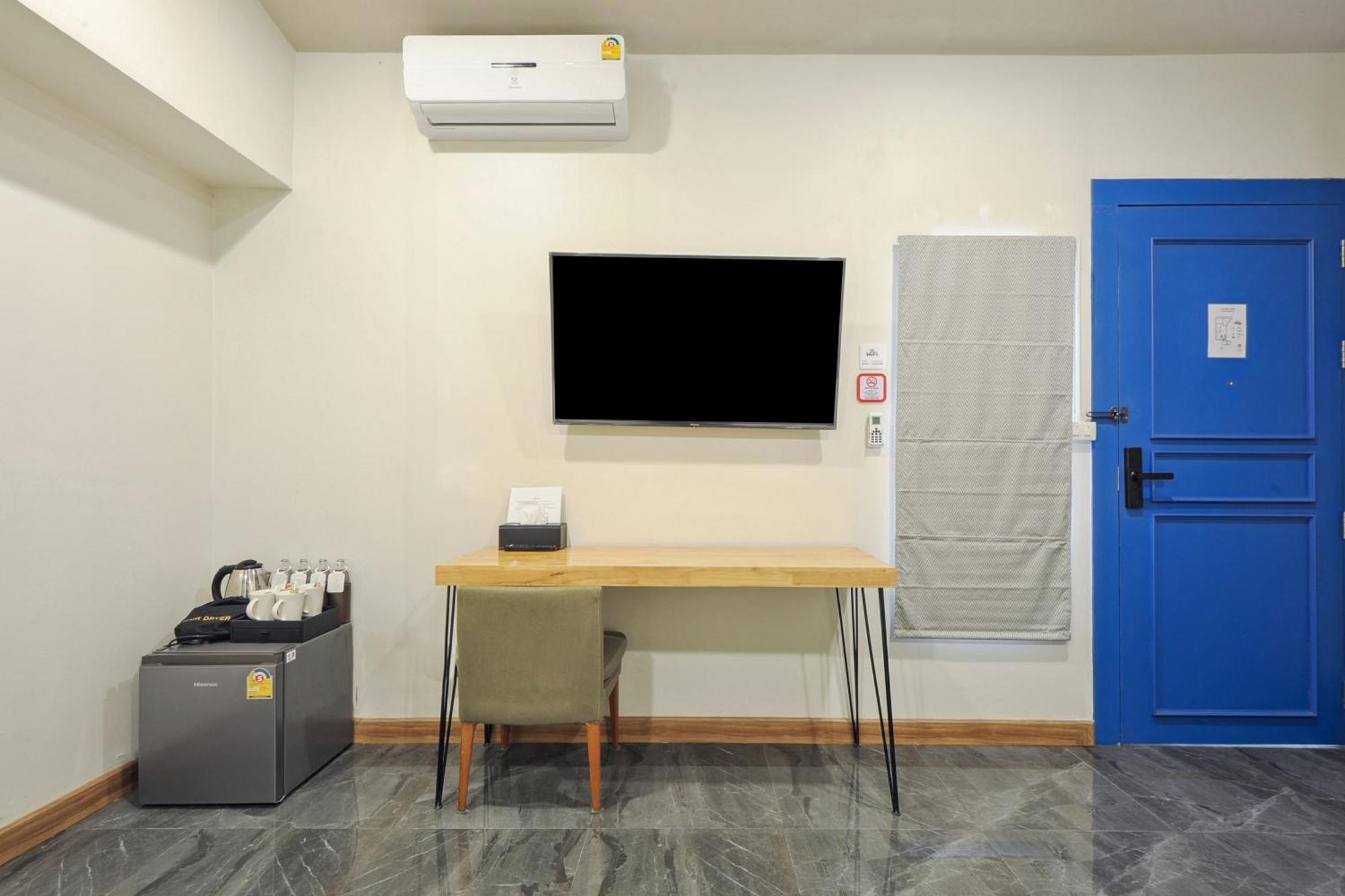 Ployburi Boutique Hotel Chanthaburi Zewnętrze zdjęcie