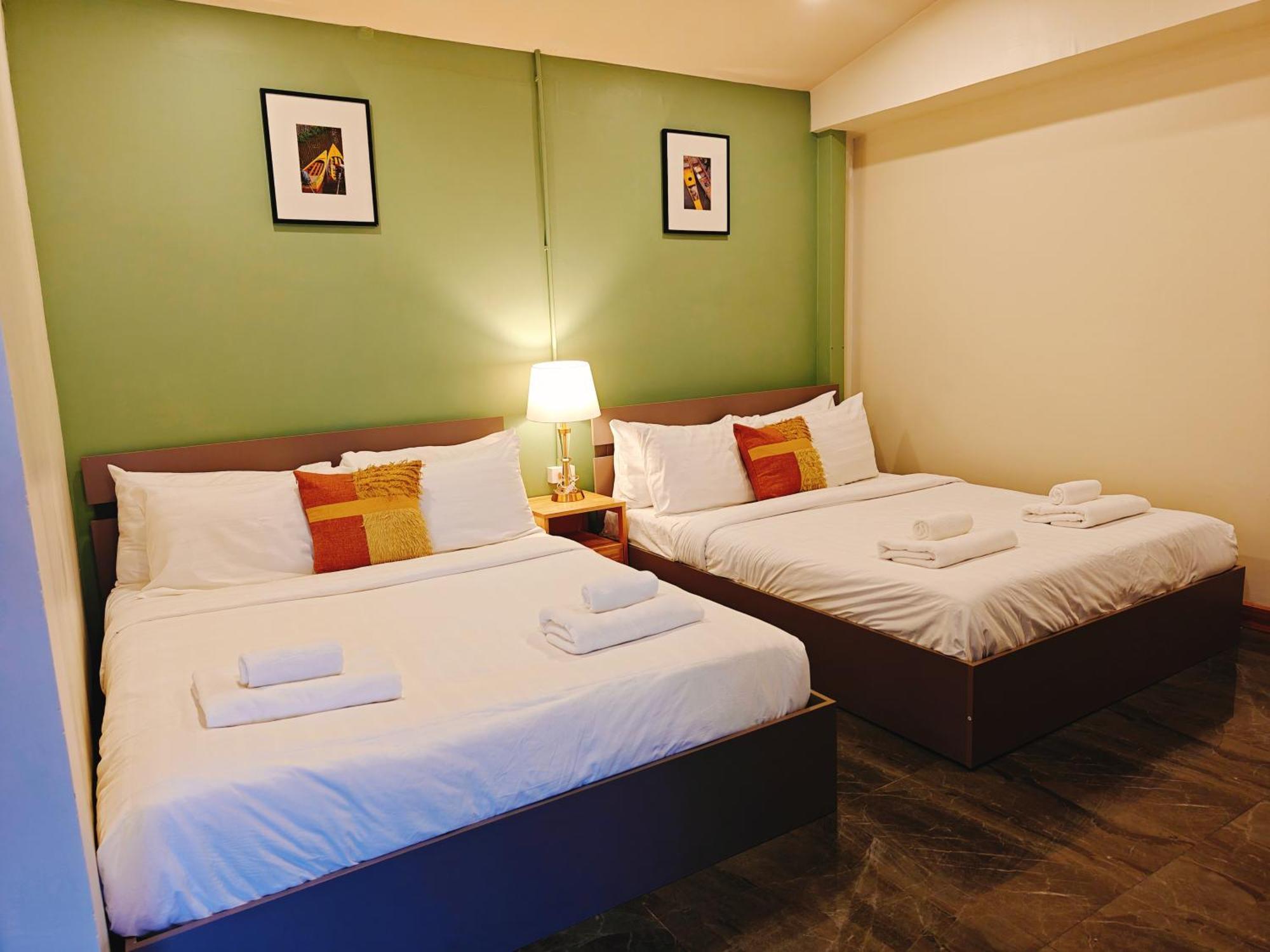 Ployburi Boutique Hotel Chanthaburi Zewnętrze zdjęcie