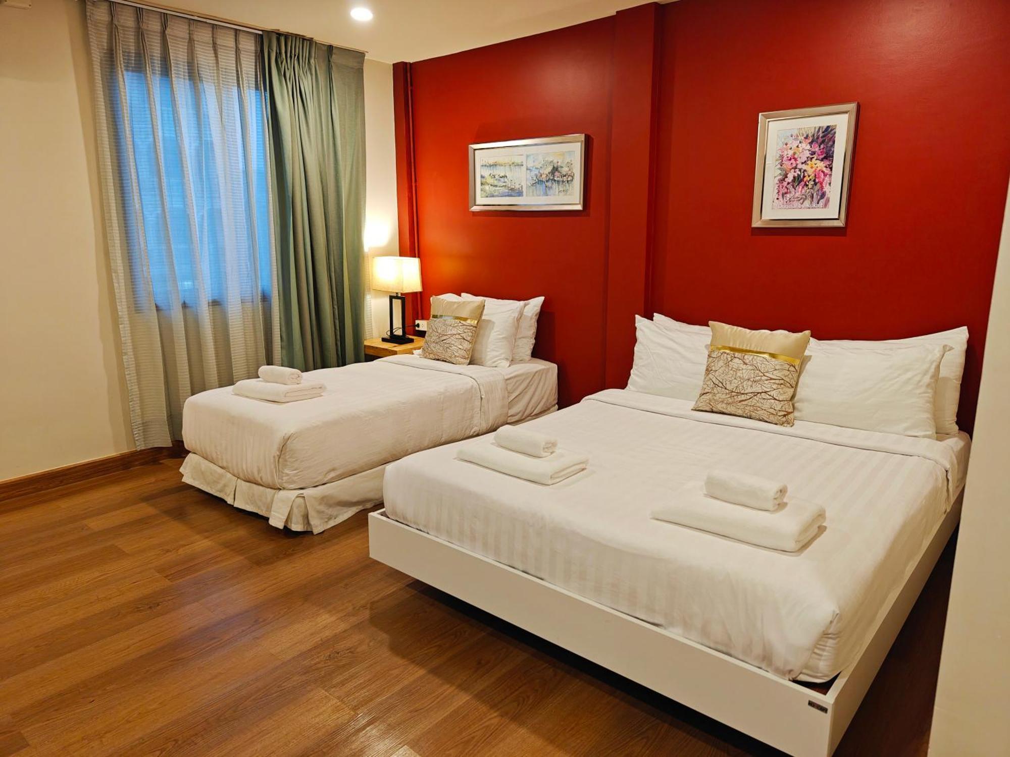 Ployburi Boutique Hotel Chanthaburi Zewnętrze zdjęcie