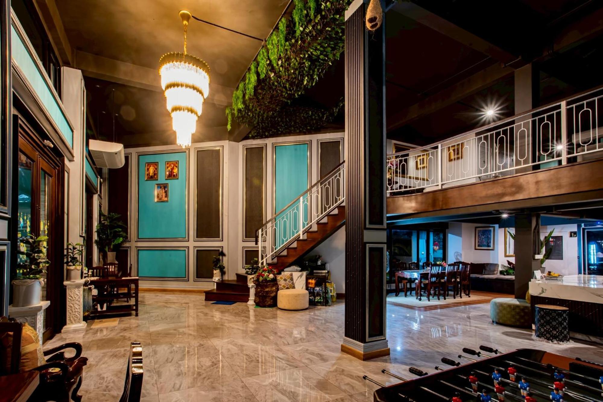 Ployburi Boutique Hotel Chanthaburi Zewnętrze zdjęcie