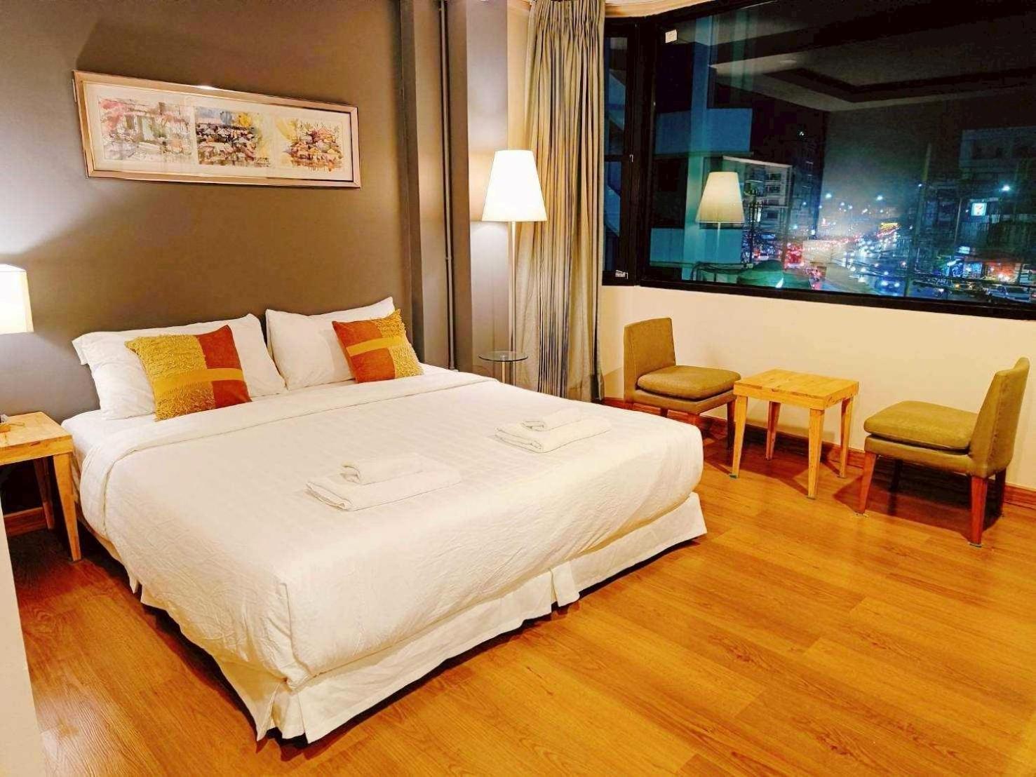 Ployburi Boutique Hotel Chanthaburi Zewnętrze zdjęcie