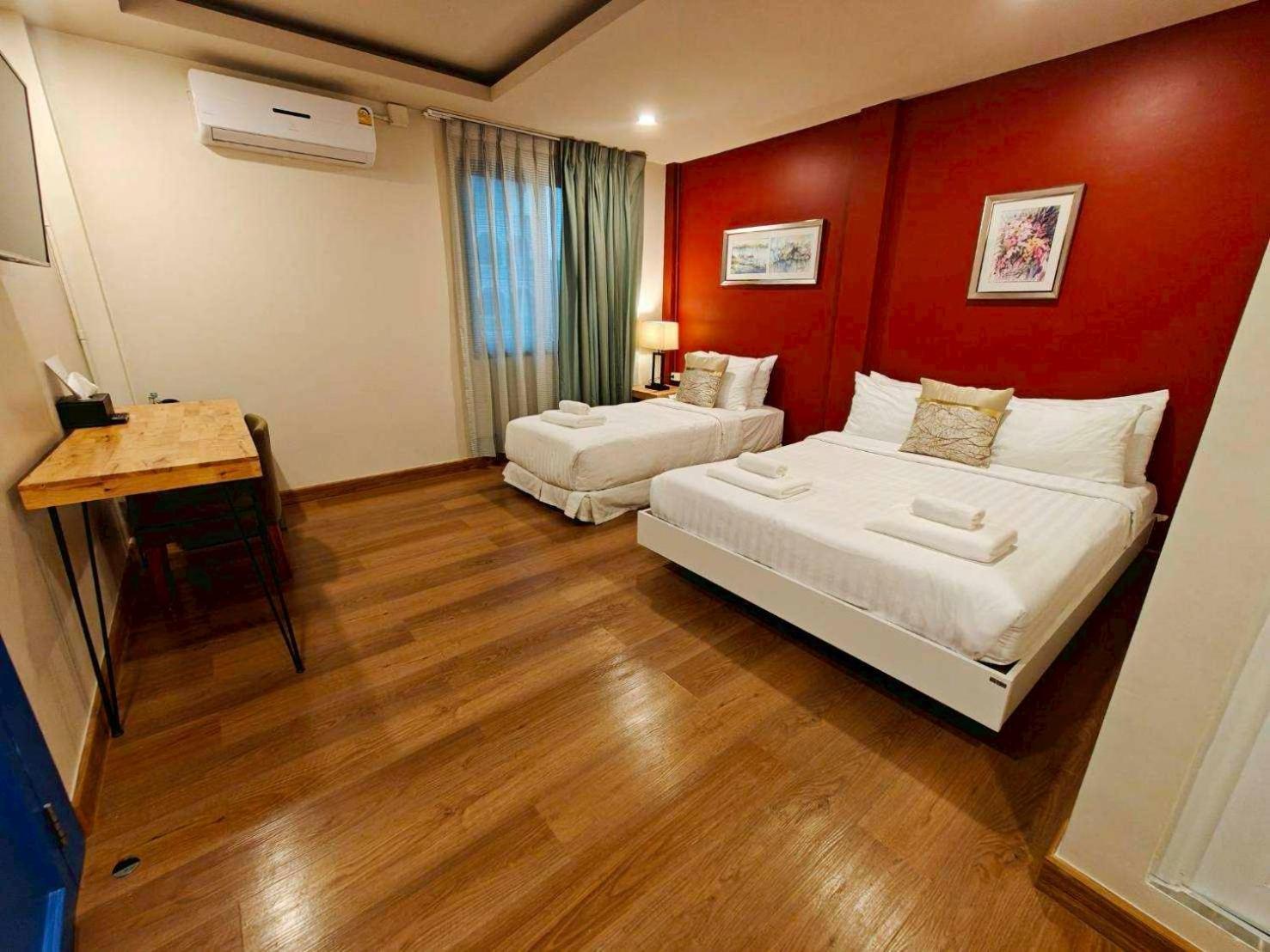 Ployburi Boutique Hotel Chanthaburi Zewnętrze zdjęcie