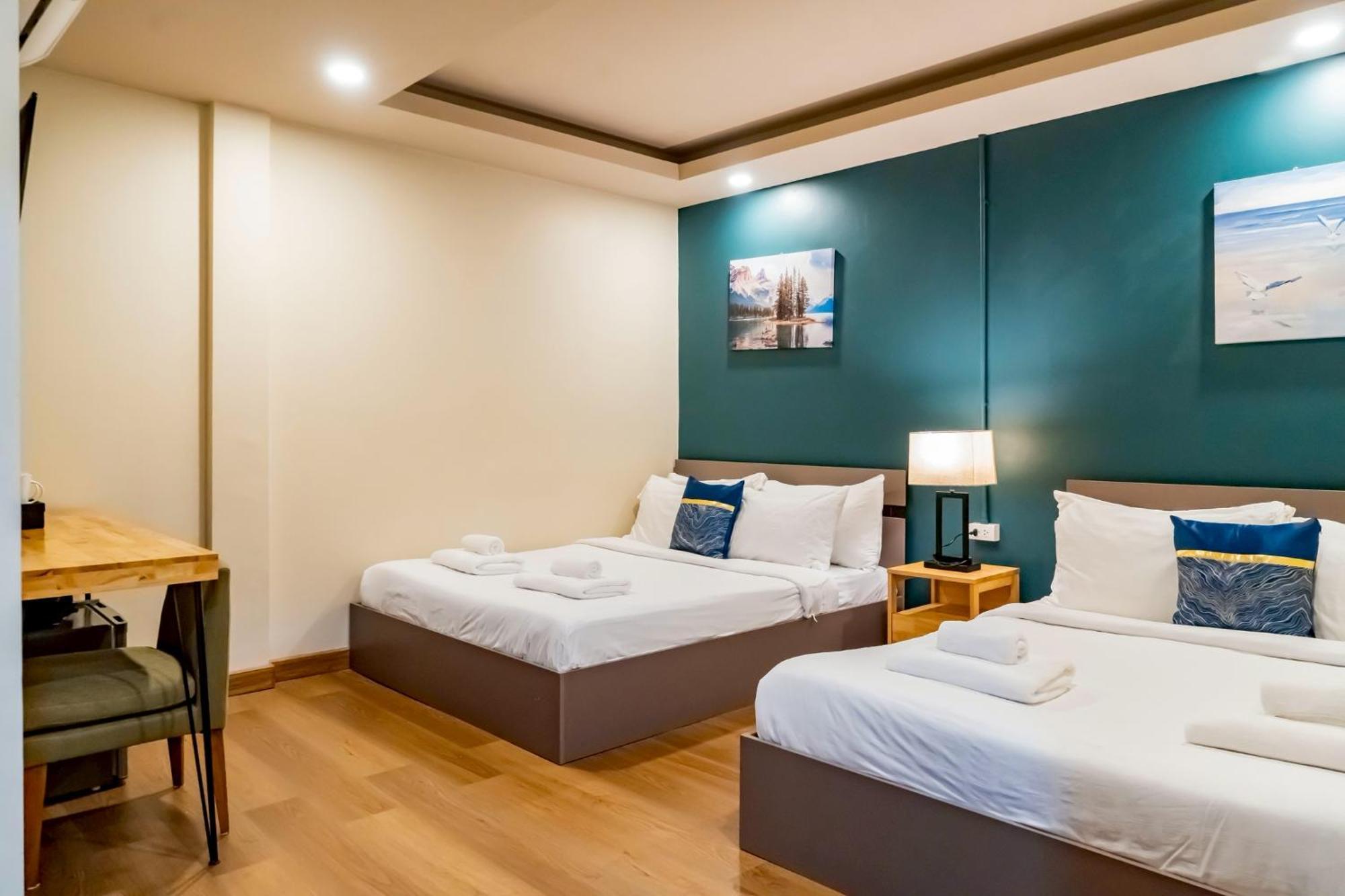 Ployburi Boutique Hotel Chanthaburi Zewnętrze zdjęcie