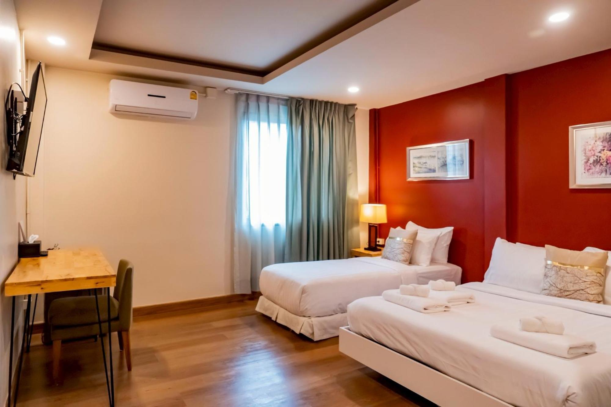 Ployburi Boutique Hotel Chanthaburi Zewnętrze zdjęcie