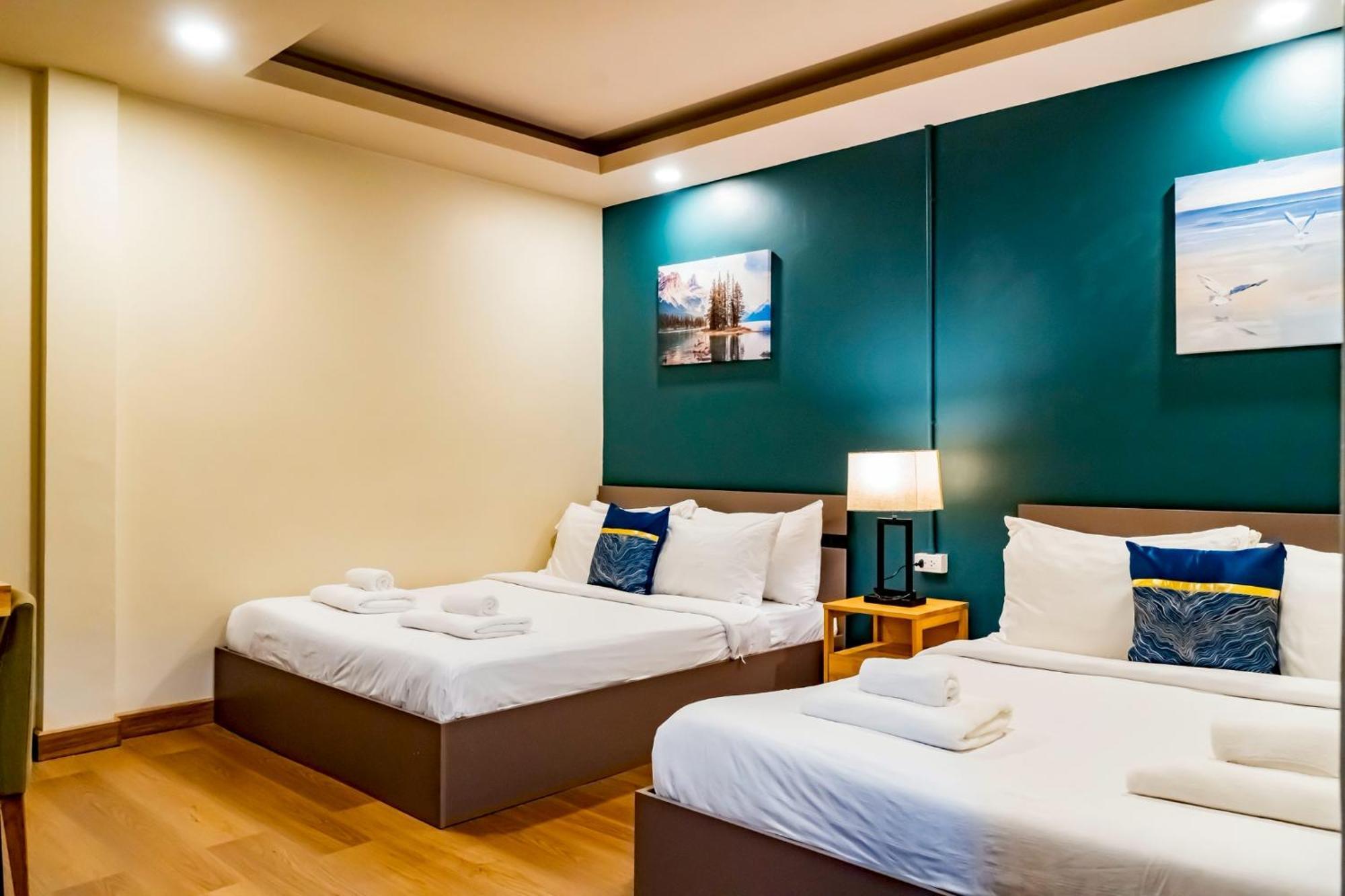 Ployburi Boutique Hotel Chanthaburi Zewnętrze zdjęcie