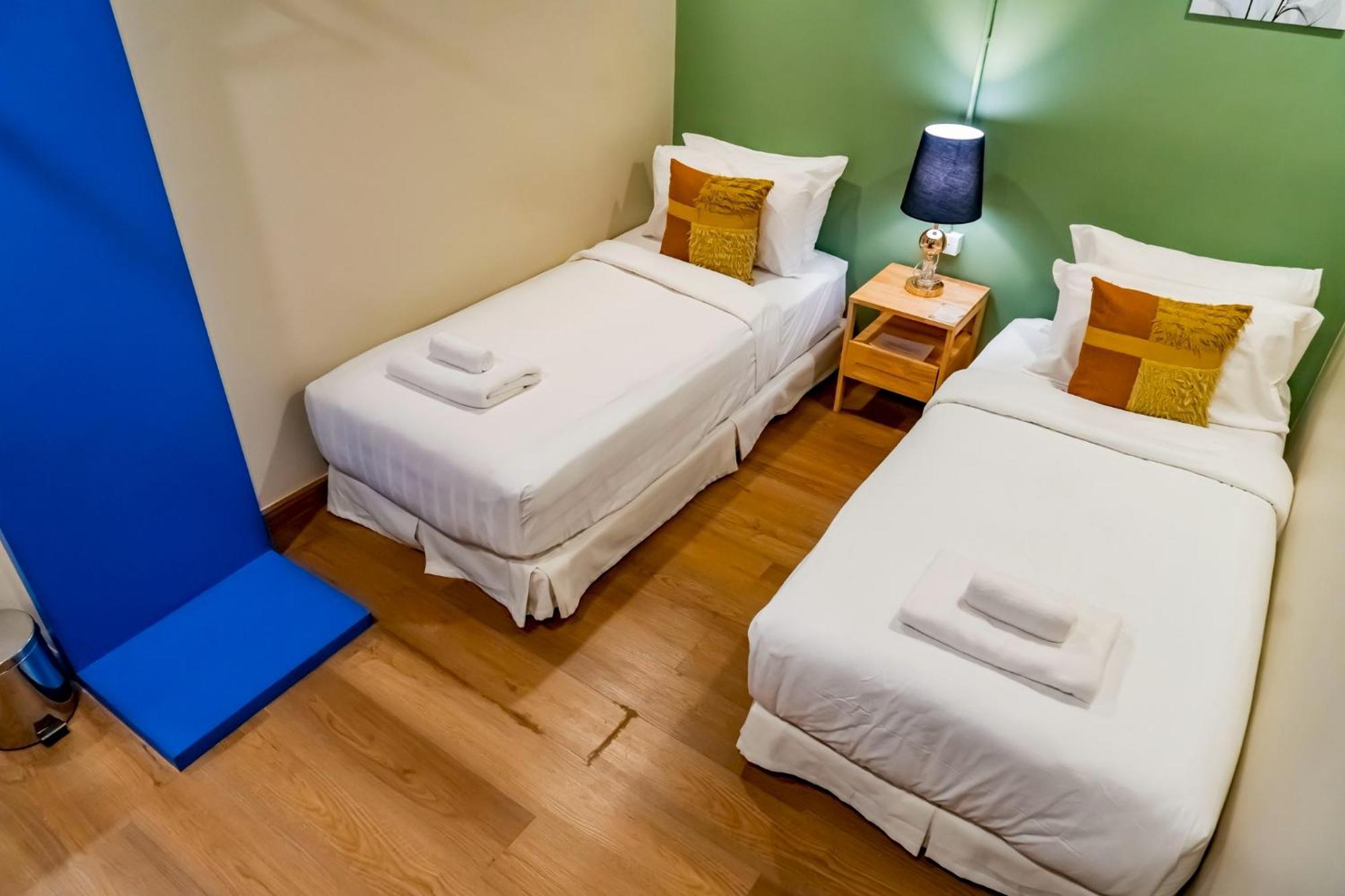 Ployburi Boutique Hotel Chanthaburi Zewnętrze zdjęcie