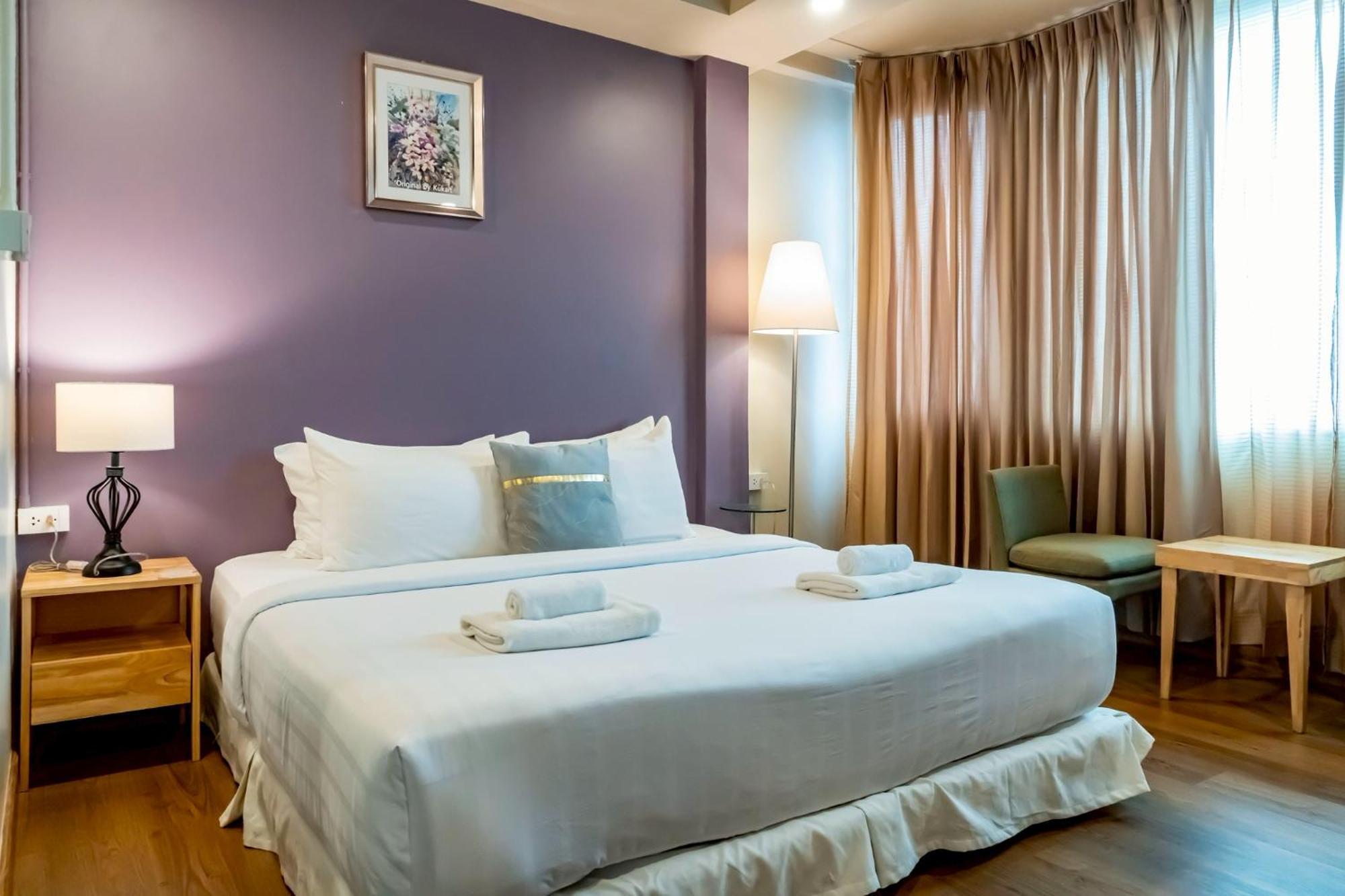Ployburi Boutique Hotel Chanthaburi Zewnętrze zdjęcie
